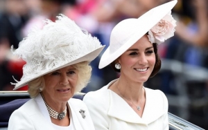 Potret Camilla dan Kate Middleton Saat Hadiri Acara Kerajaan Ini Kembali Picu Spekulasi Tak Akur