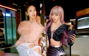 Ningning aespa Tampil Seksi dan Imut di Teaser Debut 'Black Mamba'