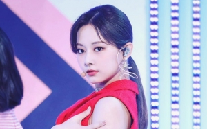 Penampilan Cantik Tzuyu TWICE di 'Inkigayo' Bikin Ia Dipuji Secantik Dewi