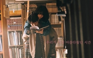 Penuh Momen Emosional, Nam Joo Hyuk dan Han Ji Min Ciuman Mesra di Teaser Perdana 'Josee'