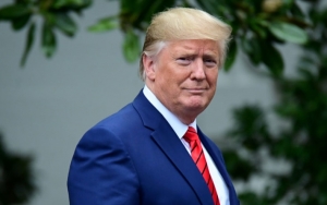 Masih Tak Terima Kekalahan, Trump Kini Serang Biden Lewat Isu Vaksin Corona