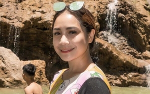 Kecantikan Nagita Slavina Saat 'White Party' Banjir Pujian, Harga Gaunnya Terungkap