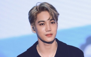 Kai EXO Siap Debut Solo, Ide Kreatif di Balik Logo dan Judul Album Tuai Pujian