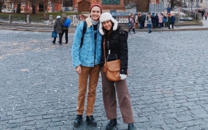 Sherina Bongkar Fakta Mengejutkan Di Balik Proses Foto Ciuman Dengan Baskara Mahendra