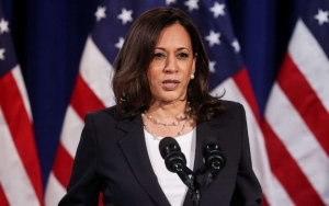 Jadi Wapres Terpilih, Kamala Harris Janji Bakal Ubah Kebijakan AS untuk Palestina