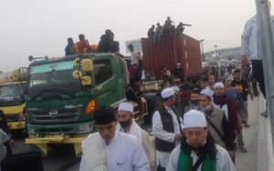 Peringatan Satgas COVID-19 ke Pemprov DKI Soal Kemungkinan Klaster Penjemputan Habib Rizieq