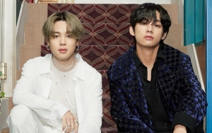 Usil Banget, V BTS Suruh Member T1 Sindir Jimin Kurang Jago Main Game