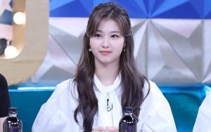Foto-Foto Sana TWICE Pulang Kerja Beredar, Dibilang Bukan Manusia Saking Cantiknya