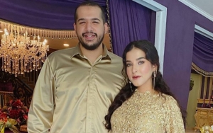 Begini Tingkah Menggemaskan Tasya Farasya Saat Ungkap Tinggi Badan Suaminya Hampir Capai 2 Meter