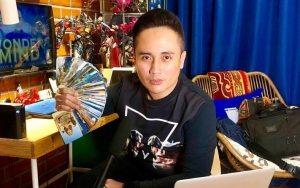 Denny Darko Ngaku Tak Bisa Meramal, Sebut Semuanya Hanya Settingan