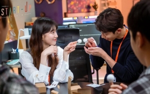 Nam Joo Hyuk Merinding Saat Lihat Akting Suzy di 'Start Up', Kok Bisa?