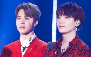 Jimin BTS Ungkap Kondisi Terbaru Suga yang Baru Saja Jalani Operasi Bahu