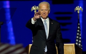 Alasan Rusia Hingga Tiongkok Masih Bungkam Soal Kemenangan Biden di Pilpres AS