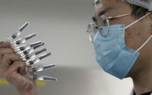 Sempat Disetop Sementara, Uji Klinis Vaksin Sinovac di Brasil Berlanjut