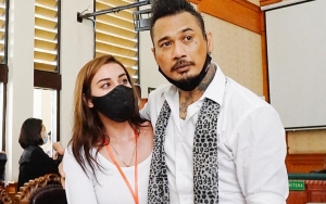 Curhat Nyesek Nora Alexandra Rayakan Ultah Tanpa Jerinx, Janji Bakal Jaga Suami Tak Masuk Bui Lagi