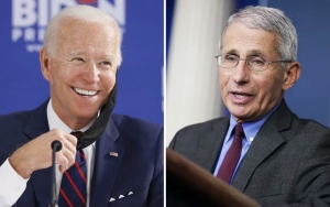Joe Biden Ingin Lawan Corona, Bakal Gandeng Ahli Kesehatan AS Anthony Fauci?