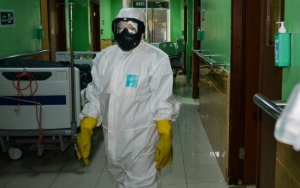 Hari Kesehatan Nasional, Kemenkes Ajak Tepuk Tangan 56 Detik Apresiasi Nakes
