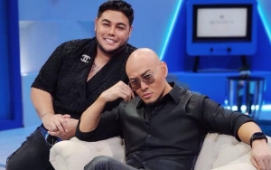  Penampilan Beda Deddy Corbuzier Saat Ketemu Puan Maharani Diprotes Ivan Gunawan, Kenapa?