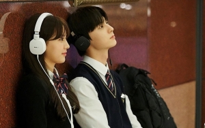 Hwang Minhyun NU'EST dan Jung Da Bin Saling Puji Saat Adu Akting di 'Live On'