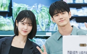 Shin Ye Eun Salting Jelang Syuting Ciuman, Ong Sung Woo Malah Ngakak di Lokasi 'More Than Friends'