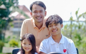 Akun Pembully Anaknya Makin Bertambah, Ruben Onsu Ngaku Tak Akan Gentar