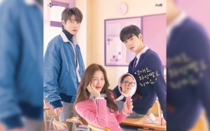 Pemotretan Poster, Hwang In Yeop Pede Sebut Dirinya Daya Tarik Utama 'True Beauty'