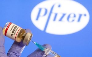 Satgas COVID-19 RI Angkat Bicara Soal Vaksin Pfizer yang Diklaim 90 Persen Efektif
