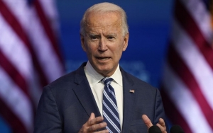 Biden Telepon Tiga Pemimpin Negara Asia-Pasifik Usai Terpilih di Pilpres AS