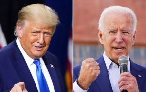 Trump Halangi Biden Akses Pesan dari Para Pemimpin Dunia