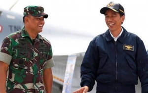 Merasa Punya Utang ke Jokowi, Gatot Nurmantyo Pilih Tak Hadir Terima Bintang Mahaputera