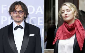 Johnny Depp Dipecat dari 'Fantastic Beasts', Amber Heard Masih Tetap Bintangi 'Aquaman 2'