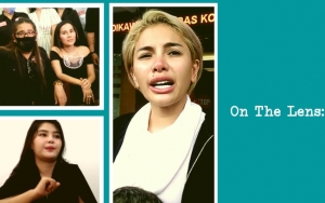 On The Lens: Nikita Mirzani Diperiksa, Iza Zega Alami Insiden Hingga Rosa Meldianti Garap Video Klip