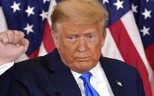 Trump Klaim 221 Ribu Suaranya di Pennsylvania Dialihkan Untuk Biden