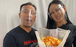 Baru Dekat, Vicky Prasetyo Kaget Disebut Orang Ketiga Rumah Tangga Kalina Oktarani Dengan Eks Suami