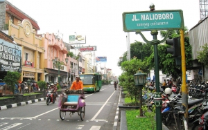 Puntung Berpotensi Sebar COVID-19, Malioboro Ditetapkan Jadi Kawasan Bebas Rokok