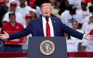 Trump Klaim Kehilangan 2,7 Juta Suara di Pemilu AS, Pejabat Federal Sigap Beri Bantahan