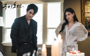 Kim Yong Ji Nekad Kecup Kim Bum di 'Tale of the Nine Tailed' Buat Fans Baper