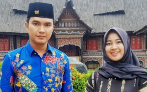 Bahagia Menikah, Aldi Taher Tancap Gas Buka Bisnis ‘Anti Corona’ Bareng Istri