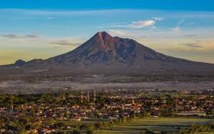Ancaman Erupsi Merapi, BNPB Minta Waspadai Potensi Banjir Lahar
