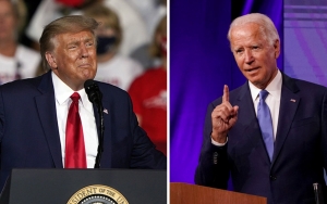 Trump Ngotot Tuntut Hasil Pilpres, Kubu Biden Sebut Partai Republik Racuni Demokrasi AS