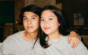 Wajah Ketutup Masker, Foto Buram Zidny Calon Istri Iqbaal Ramadhan Dipuji Cantik Alami