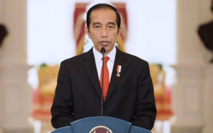 Jokowi Rombak Struktur Komite Penanganan COVID-19