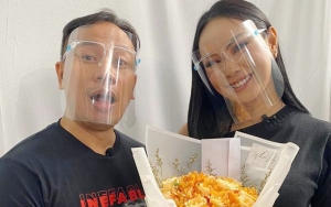 Kalina Oktarani Bikin Masakan Spesial Untuk Vicky Prasetyo, Momen Asyik Di Dapur Jadi Sorotan