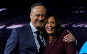 Suami Kamala Harris Buat Sejarah Jadi ‘Second Gentleman’ Pertama Di AS, Apa Tugasnya?