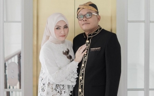 Sule Cuma Undang 3 Rekan Artis di Pernikahannya dengan Nathalie Holscher