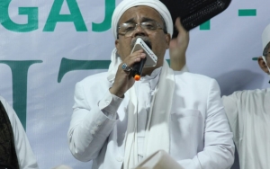 Habib Rizieq Kena Denda Rp 50 Juta Karena Langgar Prokes Corona, Menantu Ungkap Sudah Dibayar Tunai