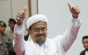 Ancaman Denda 2 Kali Lipat Menanti Rizieq Apabila Ciptakan Kerumunan Lagi