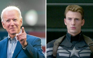 'The Avengers' Disebut Sudah Ramal Hasil Pilpres AS karena Kemiripan Joe Biden dan Captain America