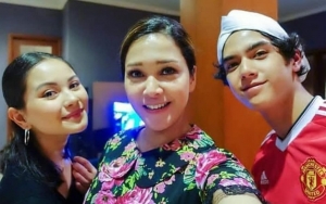Ahmad Dhani dan Maia Estianty Kompak Ingin Al Ghazali Segera Nikahi Alyssa Daguise