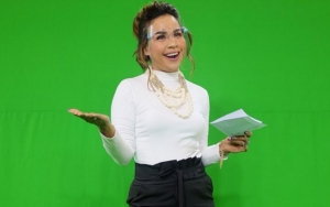 Melaney Ricardo Kembali Ceritakan Dampak Mengerikan Kena COVID-19